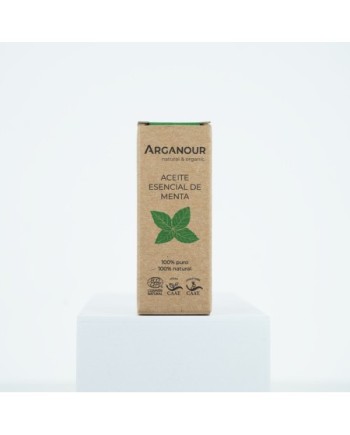 Aceite esencial de menta